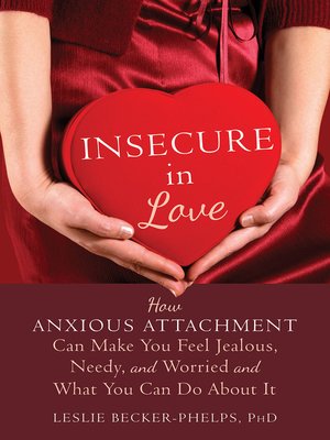 cover image of Insecure in Love